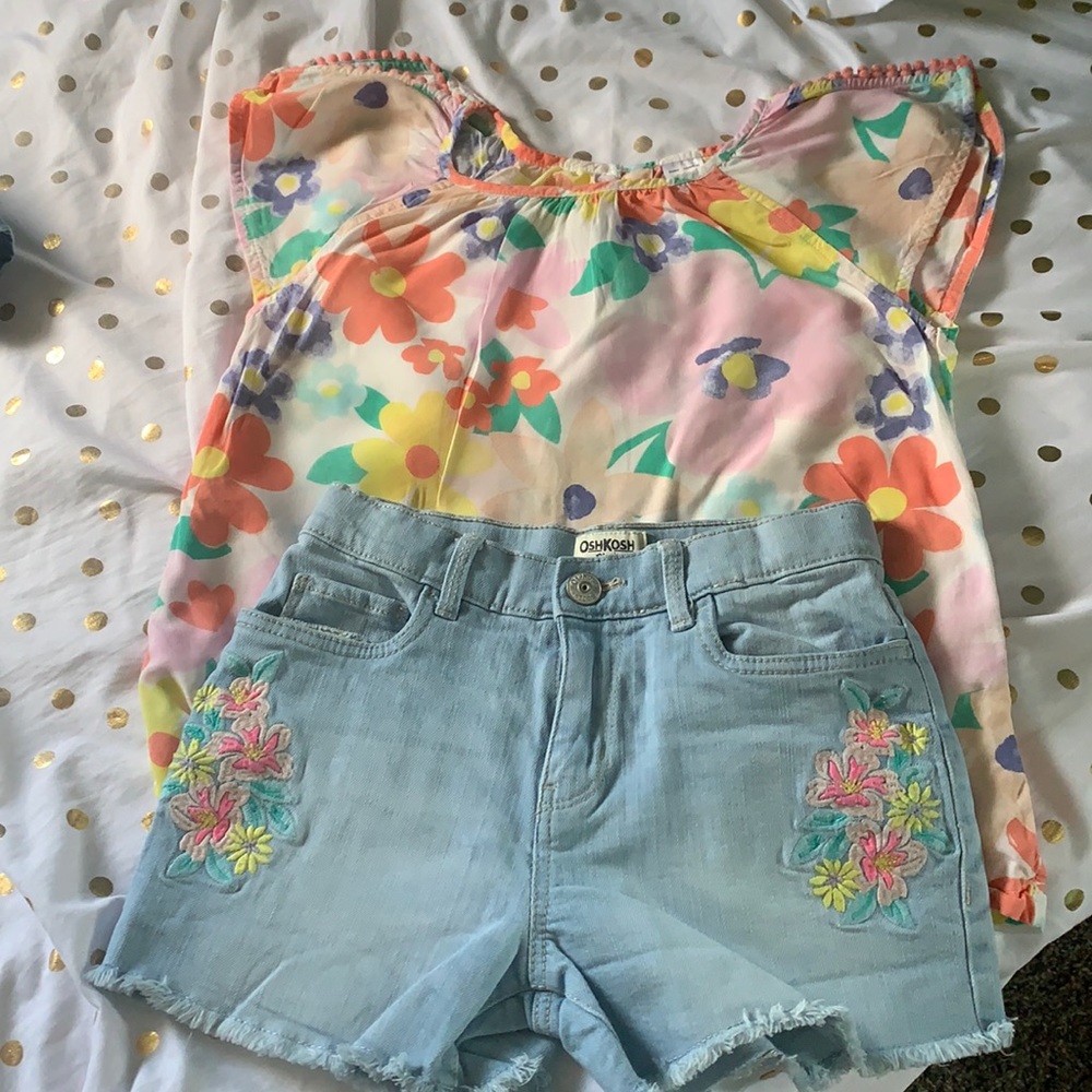 Girls outfit